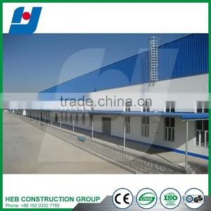 CHINA PRE-engineered RUST-PROOF WORKSHOP Plants thumbnail-6