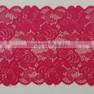 Fashion Sexy Rose Color Woman Underwear Elastic Underwear Lace thumbnail-4