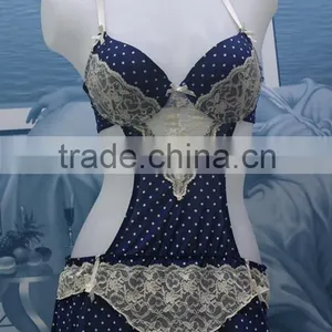 The Hot Sexy Lace Dress Lingerie for Women thumbnail-1