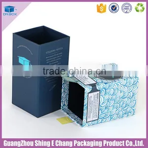 2016 Hottest Customized Rectangle Chinese Tea Gift Box thumbnail-6