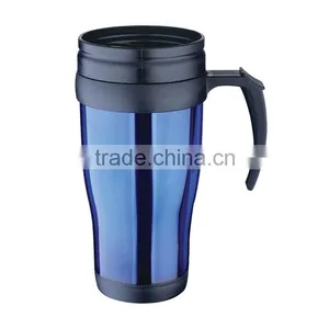Travel Mugs With Lid and PP Inner thumbnail-1