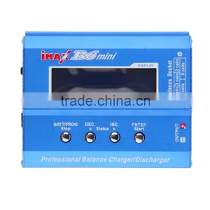 B6 Mini Professional Balance Charger Discharger For RC Battery thumbnail-4