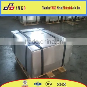 Steel Tin Plate ETP/ Tin Free Steel TFS for Metal Package, China Factory thumbnail-1