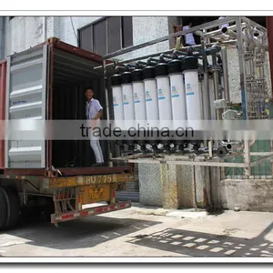High Quality UF Membrane Water Treatment Plant thumbnail-4