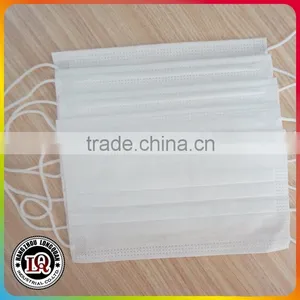 Non-woven Disposable Medical Face Masks thumbnail-1