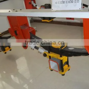 Suspension for Trailer/suspension for Truck thumbnail-3