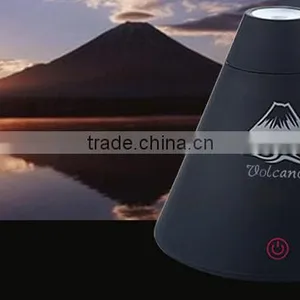 Hot Sale ! Super Volcano Shape Air Humidifier Desktop USB Oil Essential Aroma Diffuser With Multi Colors Night Light thumbnail-3