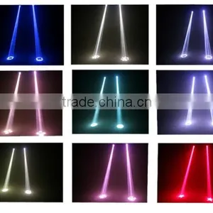 3 Head Mini Laser Light for DJs Nightclub ,mobile Entertainers thumbnail-4