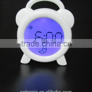 2016 NEW WAKE UP LIGHT WITH ALARM CLOCK thumbnail-1