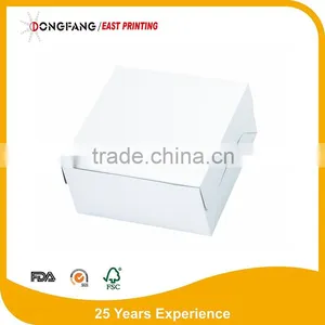 Custom LOGO Pintingpaper Mooncake Paper Package Box Design Chinese Manufacturer of Paper Cake Box thumbnail-3