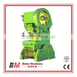 J21S 25 Inclinable Hydraulic Punch Machine thumbnail-1