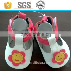 2016 Girl Boy Baby Sheep Leather Shoes Soft Sole thumbnail-1