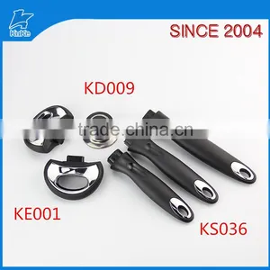 A Complete Set of the Titanium Parts thumbnail-1