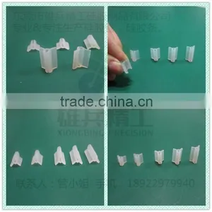 All Sizes of Silicone Grafting Clips at Stock With Lower Price Food Grade FDA thumbnail-3