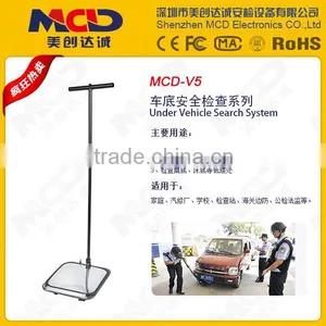 HOT!!! Under Vehicle Search Mirror for Car Security Checking MCD-V5 Telescoping Inspection Mirror thumbnail-1
