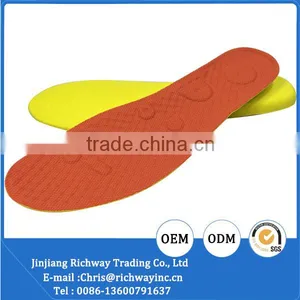 Good Quality Orthotic Shoe Insole PU Insole thumbnail-1