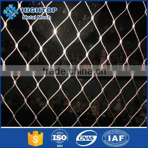 China High Quality Hand Made Decorative Metal Screen Mesh thumbnail-5