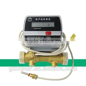Residencial Ultrasonic Heating Meter Series thumbnail-1