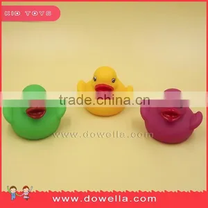 2015 Hot Selling Custom Yellow Plastic Ducks thumbnail-1