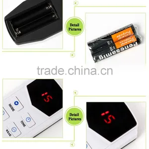 Hot Selling Health Home Products Wire Less Tens Massager thumbnail-2