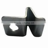 Custom Aluminum Sheet Stamping Metal Bracket Part thumbnail-1