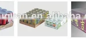 Automatic Sealer Shrink Wrapping Machinery for Glass Cups thumbnail-3