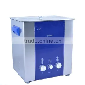 Industrial Ultrasonic Cleaner China Heated Adjustable Power Eumax Cleaning Machine PML045 thumbnail-1