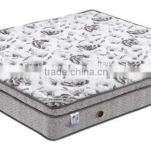 CFR1633 Euro Pillow Top Spring Mattress for Home Furniture thumbnail-2