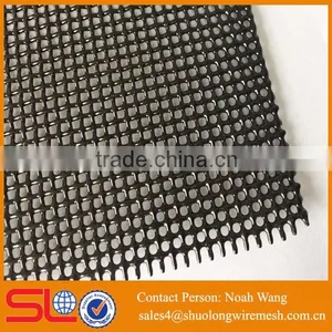 Hebei Factory PVC Coated 304 Stainless Steel Woven Wire Mesh thumbnail-1