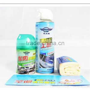 Air Conditioner Cleaner,car Antibacterial Agent,microfiber Wash Cloth thumbnail-1