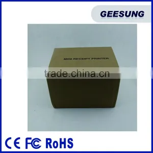 58/80mm Both Support Android Pos Printer With Order Reminder Function thumbnail-6