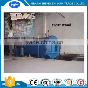 Wood Impregnation Equipment 30min to Treat Wood ,High Treat Capacity thumbnail-1