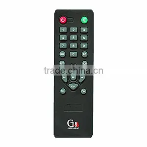 High-end Audio Car DVD Remote Control thumbnail-2