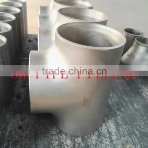 Alloy Butt Weld Fittings ASTM B366 Elbow Tee Stubend thumbnail-5