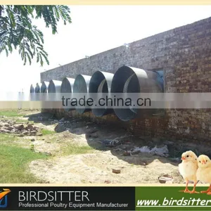 Best Designed High Efficiency Hot Sale Automatic Chicken Farm Ventilation thumbnail-2