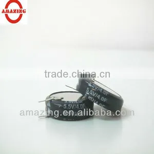 High Capacitance Farad Capacitor 5.5v 0.33f thumbnail-1