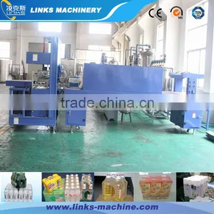 Small Bottle Shrink Wrapping Machine thumbnail-2