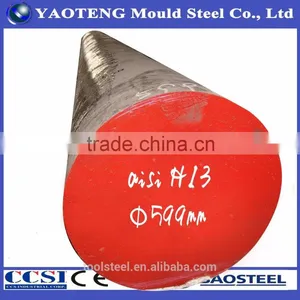 Hot Work Die Steel 1.2344 Flat Steel H13 Yaoteng Steel 4cr5mosiv1 thumbnail-3