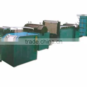 CH21-30CNC-F Split Yarn Warping Machine thumbnail-1