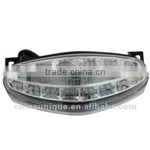 Universal Integrated Led Motorcycle Rear Tail Light thumbnail-1
