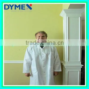 Dymex HOT Tailored 100% Hospital White Lab Coat thumbnail-1