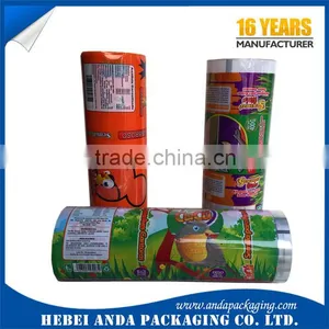 Top Grade 15kg Dog Food Foil Bag /metalized Laminated Bopp Dog Food Bag 1kg thumbnail-5