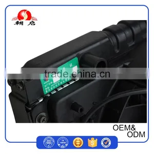 Vehicle Spare Parts Manufacturer Supplying OEM Automobile Radiator With 45W Fan Motor thumbnail-4