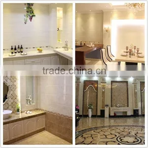 300*300Mm,400*400Mm Resort Polished Glazed Tile thumbnail-2