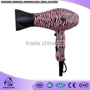 Ionic Hair Dryer With Water Transfer Pattern thumbnail-1