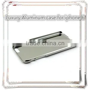 High Quality Luxury Thin Mobile Phone Aluminum Case For Iphone 6 thumbnail-1
