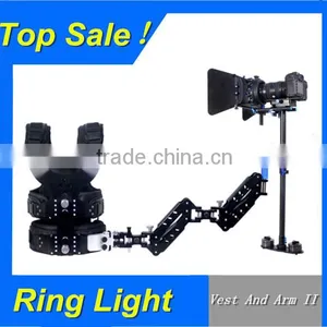 Best Photo Video Stabilizer and Vest & Arm II thumbnail-1