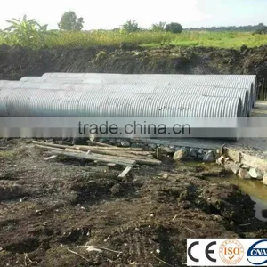 10 Foot Diameter Drainage Culvert Pipe thumbnail-5