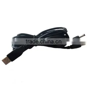 Black 2 Pin USB Charging Cable for Shock Collar thumbnail-1