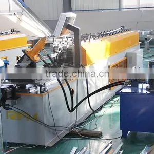 Ceiling Channel Roll Forming Machine thumbnail-3